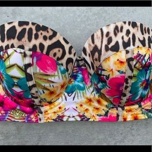 Victoria’s Secret exotic swim top